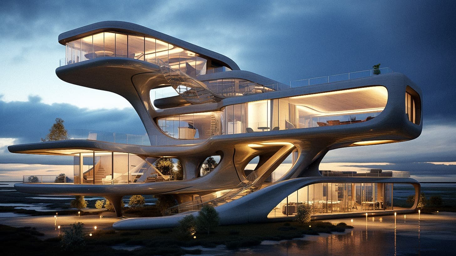 Comprehensive architectural services
